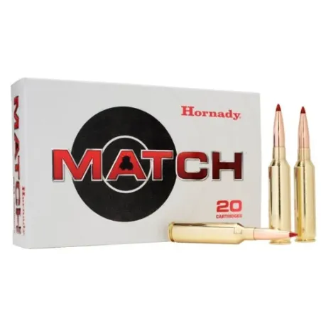 Balles Hornady Match 7mm PRC 180 gr 