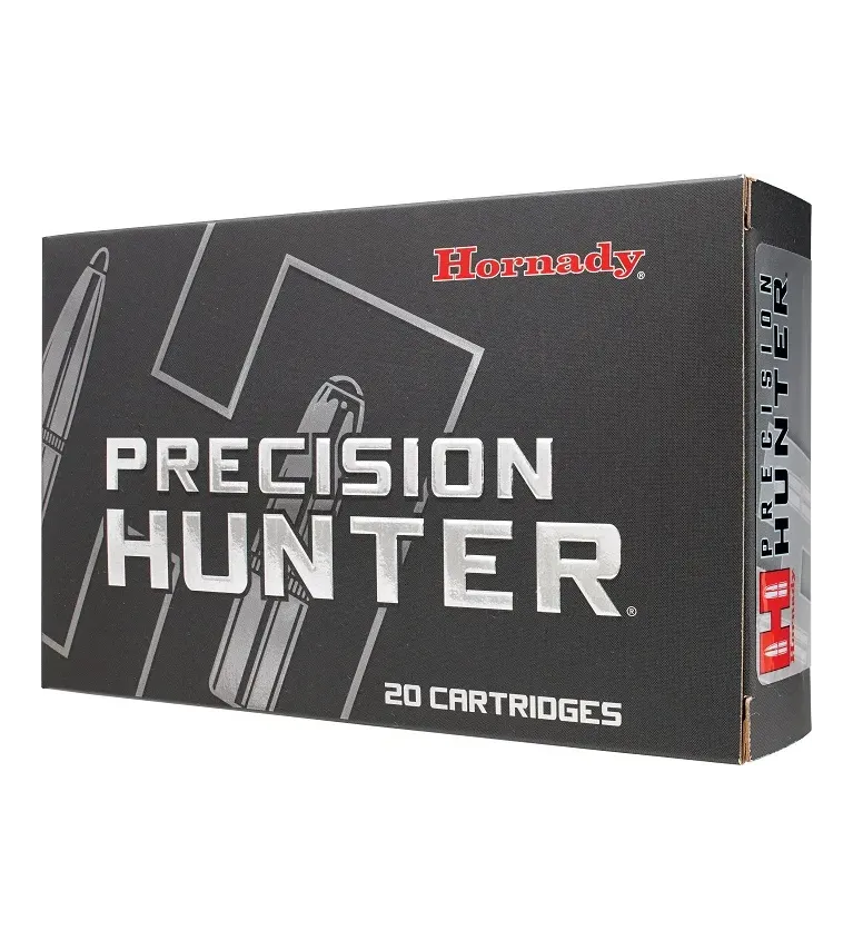 Balles Hornady Precision Hunter 7 RM 162 gr 