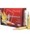 Balles Hornady Superformance SST 7 RM 154 gr 