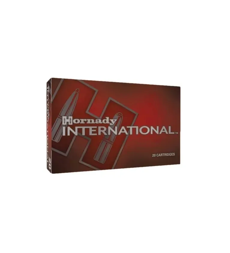 Balles Hornady International 8,5x55 Blaser 185 gr 