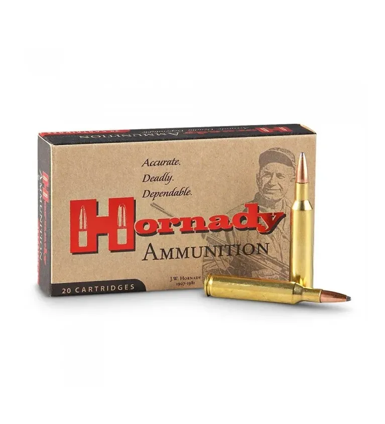 Balles Hornady Custom 8x57 JRS 170 gr 