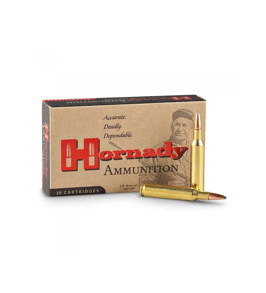 Balles Hornady Custom 8x57 JRS 170 gr 