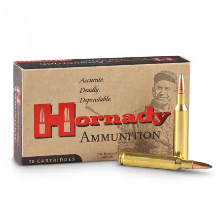 Balles Hornady Custom 8x57 JRS 170 gr 