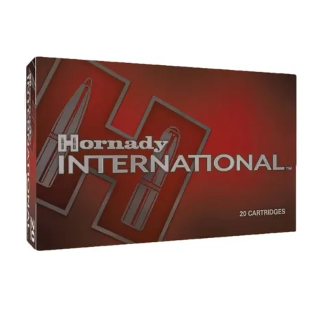 Balles Hornady International 8x57 JS 180 gr 