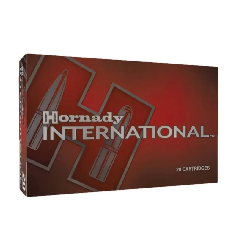 Balles Hornady International 9,3x62 250 gr 