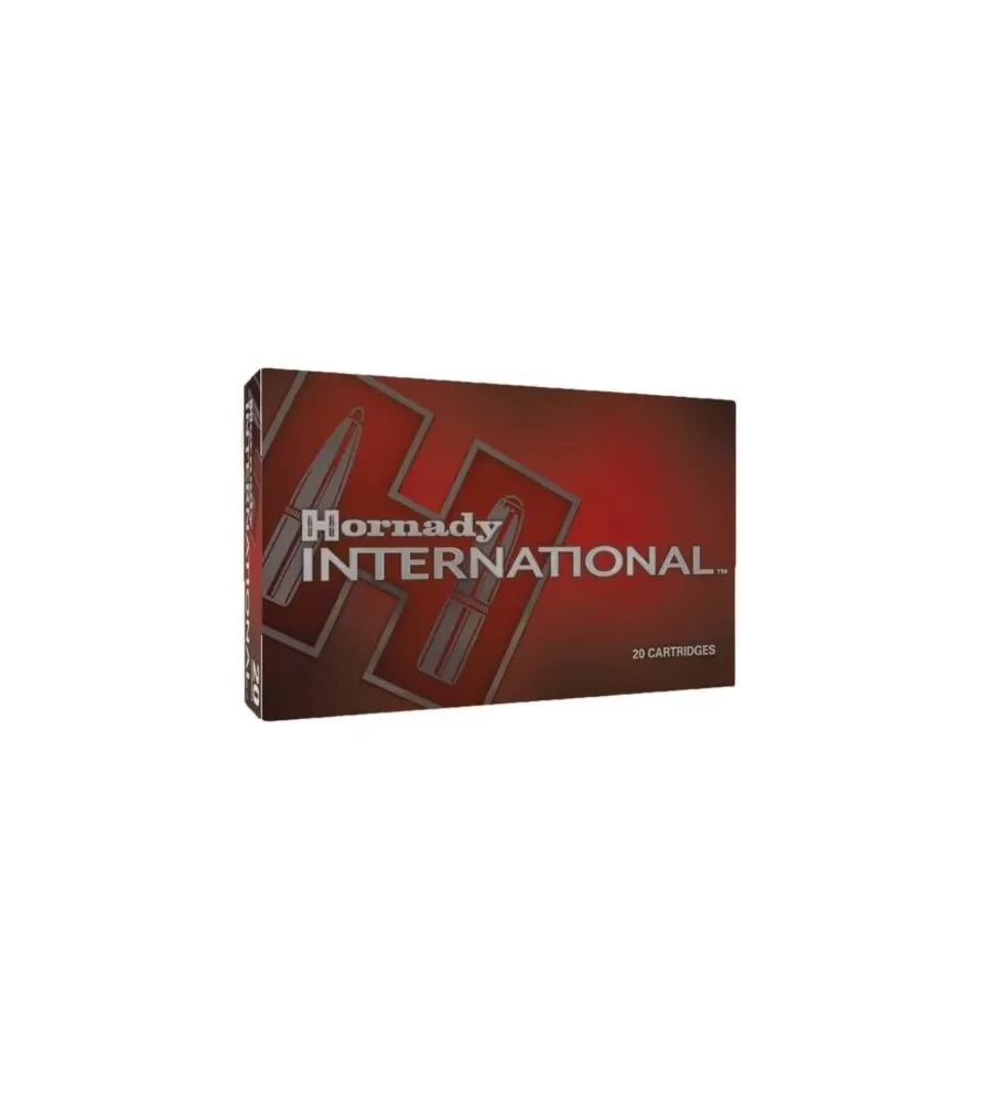 Balles Hornady International 9,3x74R 250 gr 