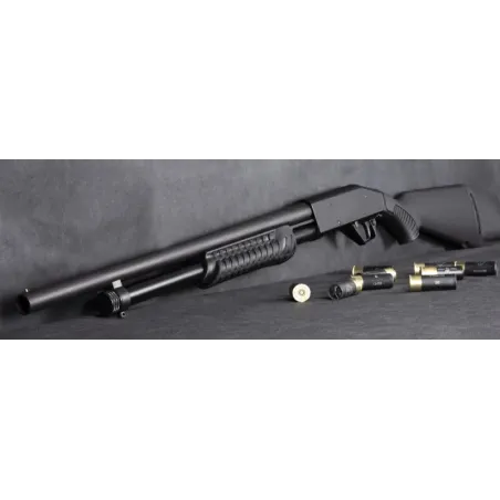 Fusil à pompe Taurus ST12 - Cal. 12 - Tout-Chasse.fr