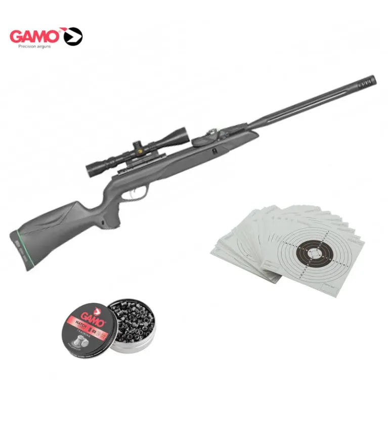 Pack carabine Gamo Speedster