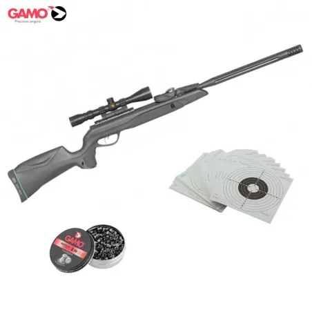 Pack carabine Gamo Speedster