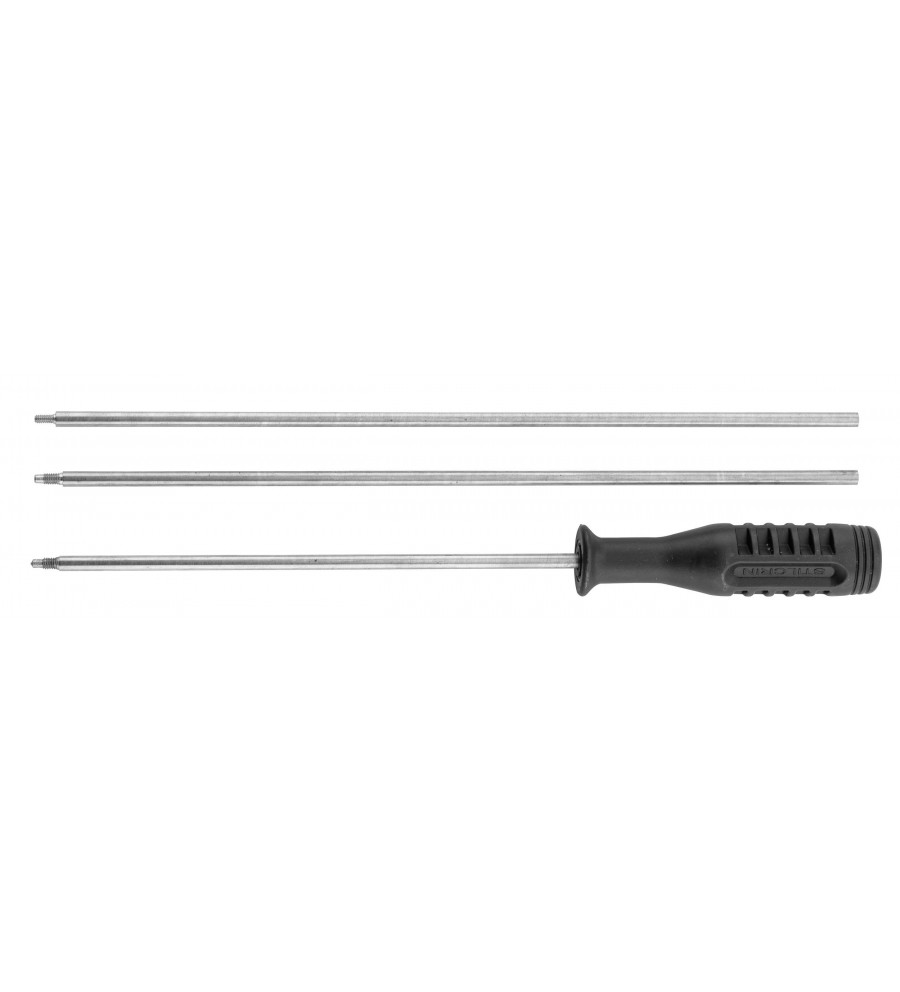 Baguette de nettoyage acier (3 pièces) Baguette de nettoyage acier (3 pièces)