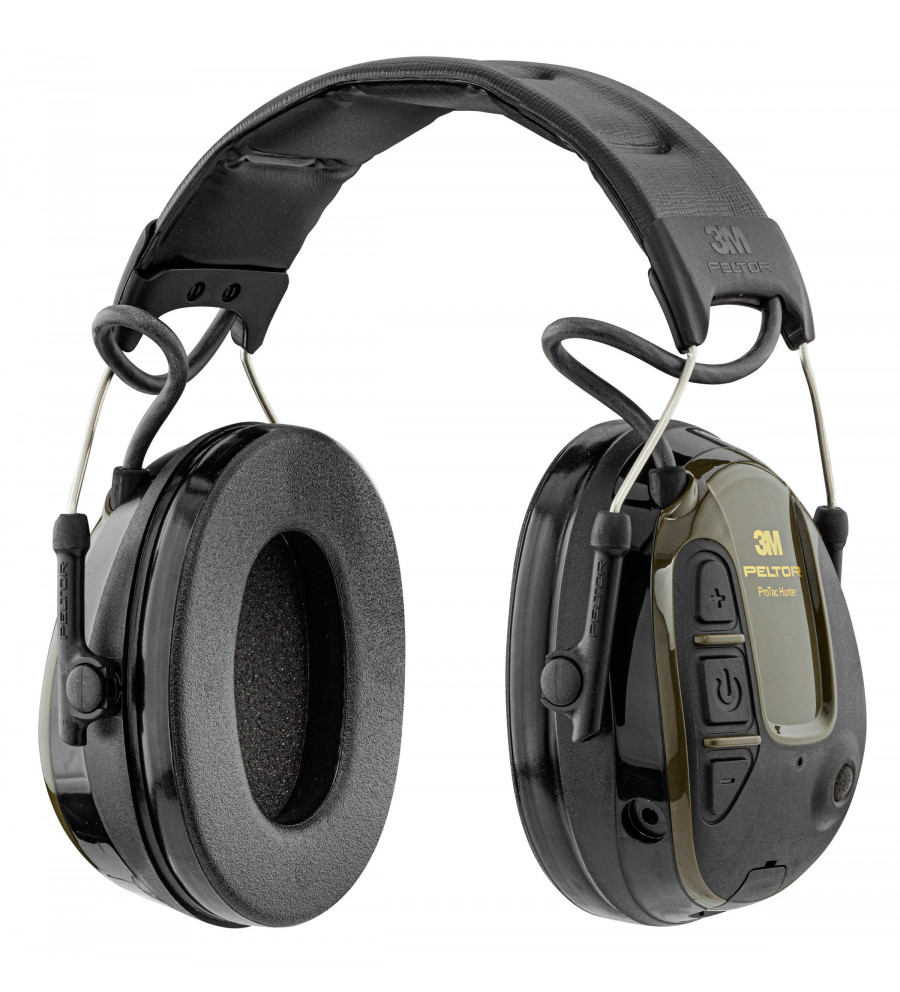 Casque de chasse et de tir 3M™ PELTOR™ ProTac™ Casque de chasse et de tir 3M™ PELTOR™ ProTac™