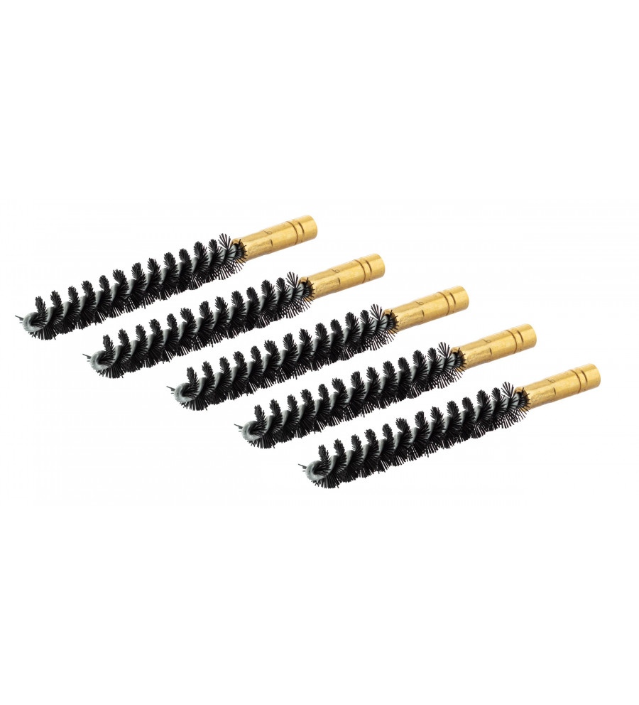 Écouvillons en crin Cal.4.5 mm à 14 mm Écouvillons en crin Cal.4.5 mm à 14 mm