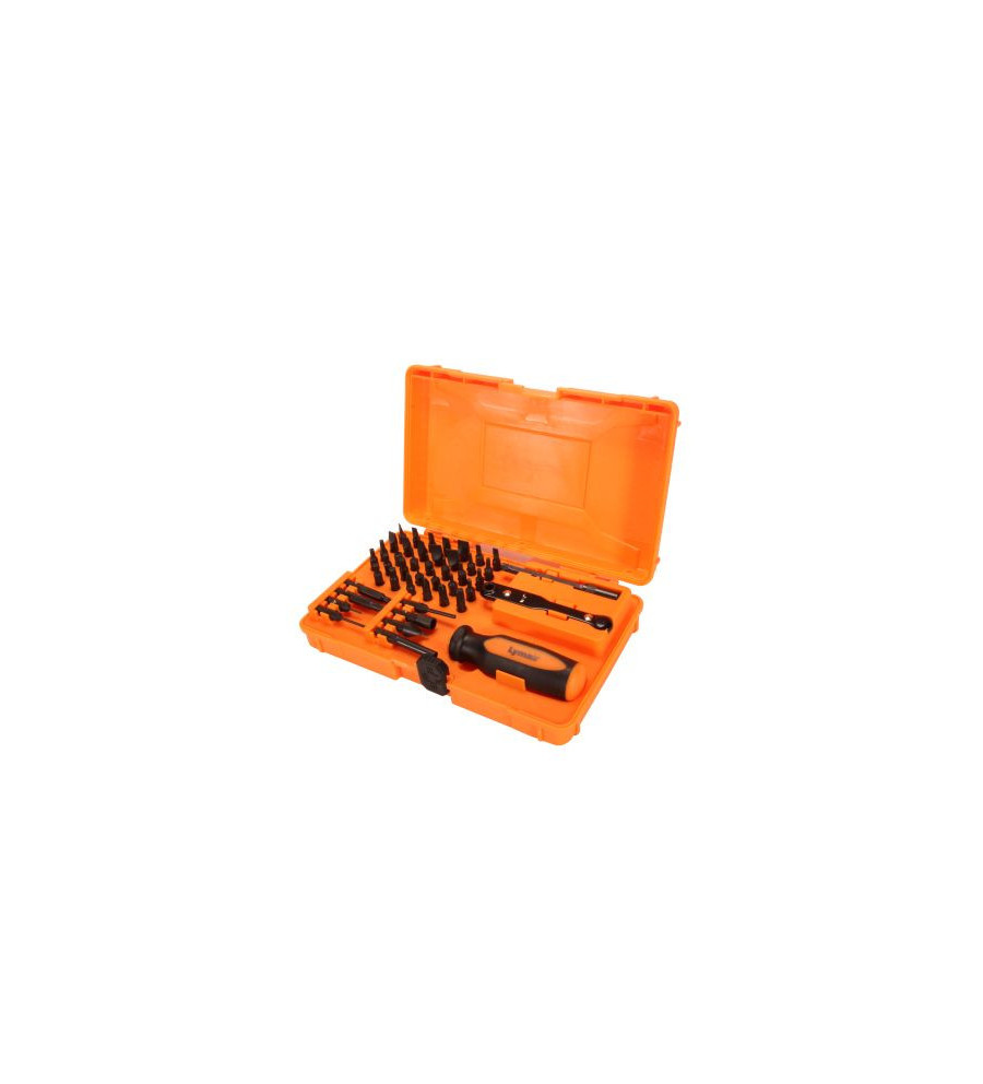 Kit de tournevis Lyman 68 pièces Kit de tournevis Lyman 68 pièces