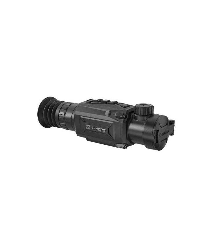Lunette de tir thermique HikMicro Thunder TH35 2.0 - Tout-Chasse.fr