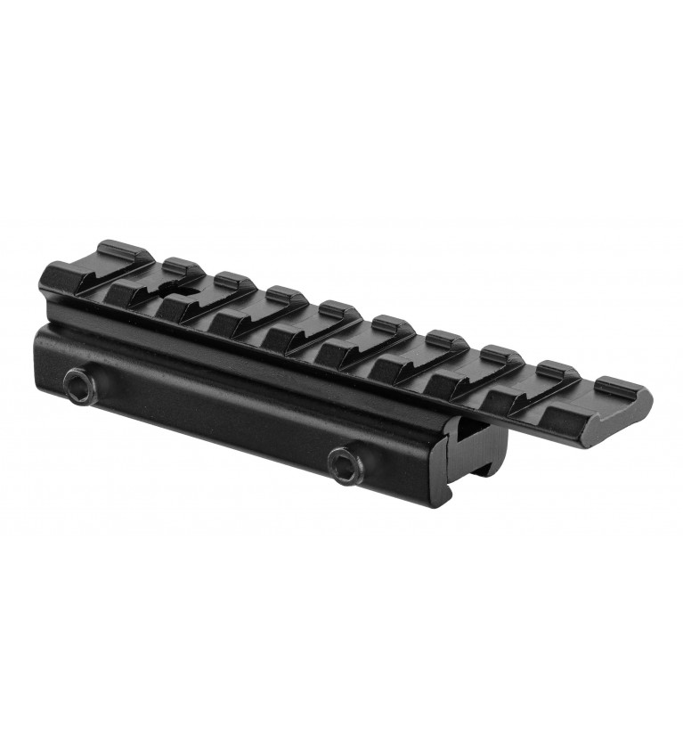 Rail adaptateur 11mm vers 20mm - Tout-Chasse.fr