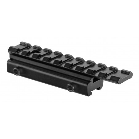 Rail adaptateur 11mm vers 20mm - Tout-Chasse.fr