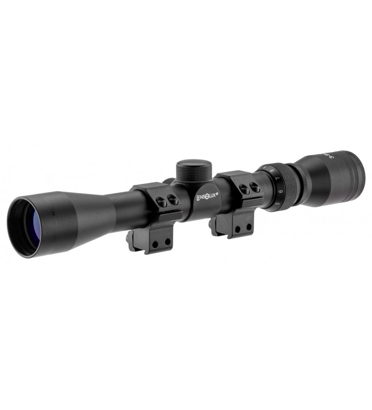 Lunette Lensolux 3-9 x 32 mm - Tout-Chasse.fr