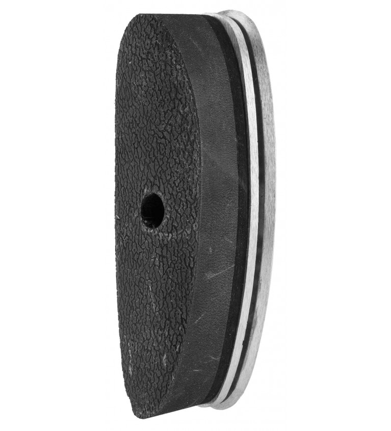 Plaque droite antirecul caoutchouc articulée semelle orientable - Tout-Chasse.fr