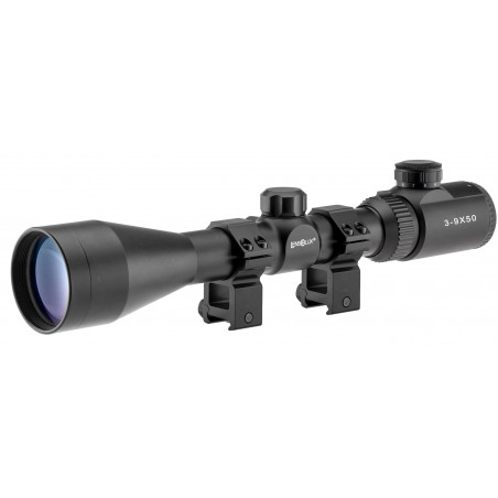 Lunette de tir Lensolux 3-9 x 50 - Tout-Chasse.fr