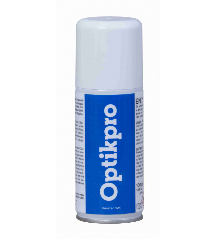 Nettoyant optique FLUNATEC OPTIK PRO TFT 100 ML Nettoyant optique FLUNATEC OPTIK PRO TFT 100 ML