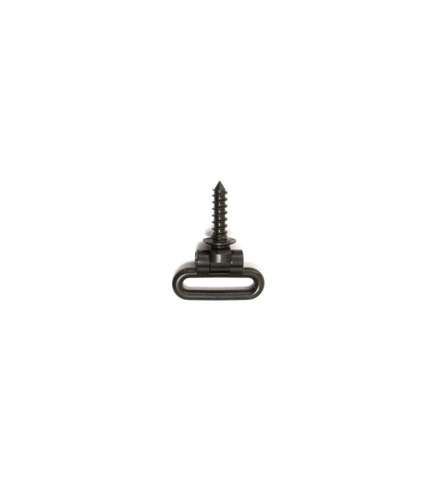 Grenadière oeillet fermé pour crosse - Vis 28 mm Grenadière oeillet fermé pour crosse - Vis 28 mm