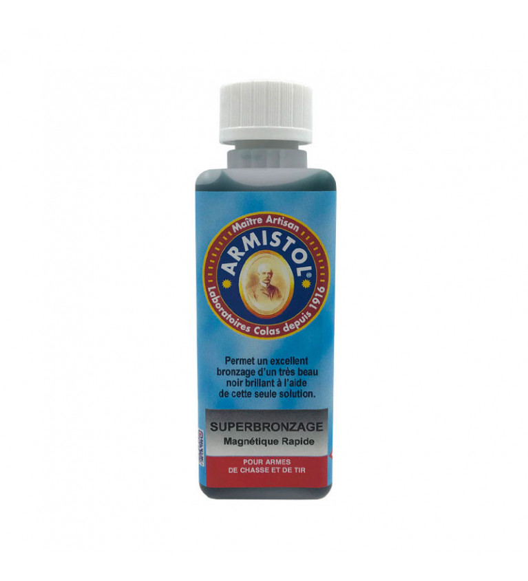 Superbronzage Armistol 120ml - Tout-Chasse.fr
