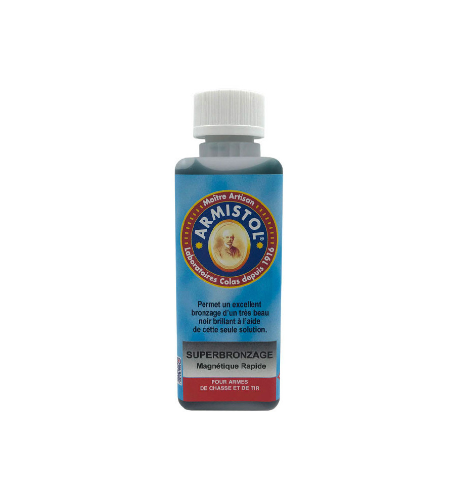 Superbronzage Armistol 120ml - Tout-Chasse.fr Superbronzage Armistol 120ml - Tout-Chasse.fr