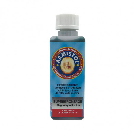 Superbronzage Armistol 120ml - Tout-Chasse.fr