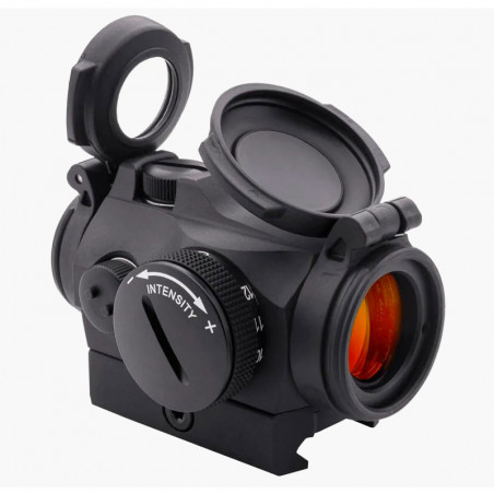 AIMPOINT Micro T2 2moA montage bas - Tout-Chasse.fr