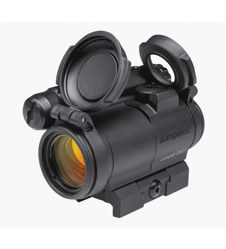 AIMPOINT CompM5 2moA montage bas - Tout-Chasse.fr