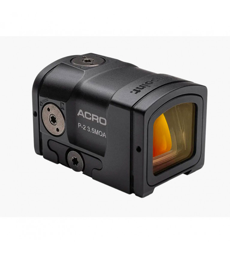 Viseur point rouge AIMPOINT ACRO P-2 3.5 MoA - Tout-Chasse.fr