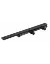 Compensateur de recul monobloc aluminium pour rail de 11mm - Tout-Chasse.fr