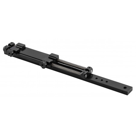 Compensateur de recul monobloc aluminium pour rail de 11mm - Tout-Chasse.fr