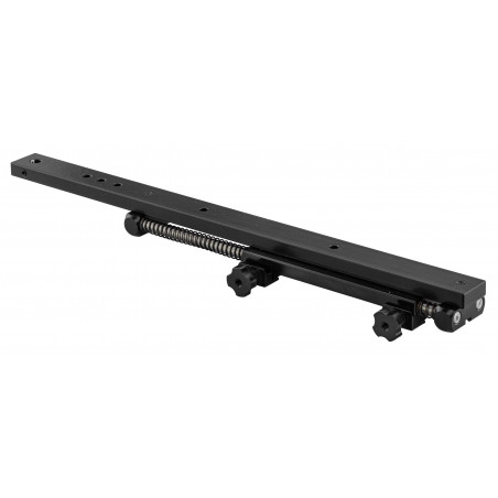 Compensateur de recul monobloc aluminium pour rail de 11mm - Tout-Chasse.fr