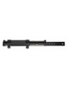 Compensateur de recul monobloc aluminium pour rail de 11mm - Tout-Chasse.fr