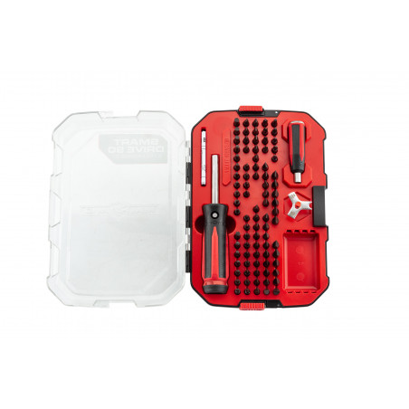 Tournevis armurier et 90 embouts REAL AVID Smart Drive 90 - Tout-Chasse.fr