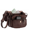 Sac à cartouches en cuir gras - Tout-Chasse.fr