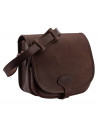 Sac à cartouches en cuir gras - Tout-Chasse.fr