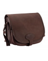 Sac à cartouches en cuir gras - Tout-Chasse.fr