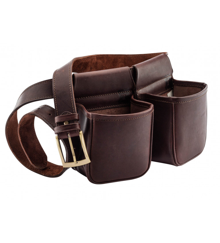 Ceinture cartouchière de poste ou ball trap - Tout-Chasse.fr