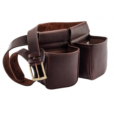 Ceinture cartouchière de poste ou ball trap - Tout-Chasse.fr