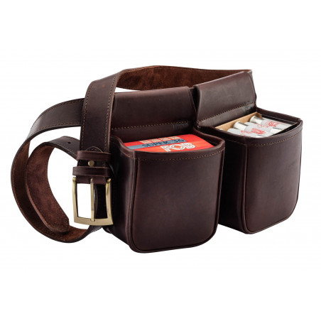 Ceinture cartouchière de poste ou ball trap - Tout-Chasse.fr
