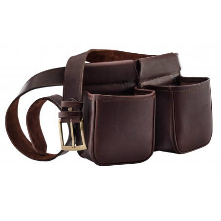 Ceinture cartouchière de poste ou ball trap - Tout-Chasse.fr