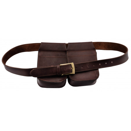 Ceinture cartouchière de poste ou ball trap - Tout-Chasse.fr