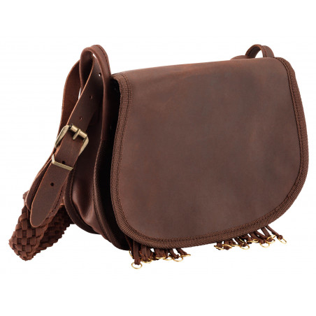 Sac à cartouches avec 24 brins porte oiseaux - Tout-Chasse.fr