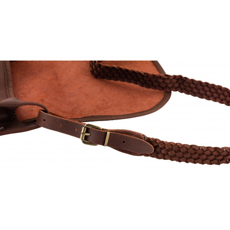 Sac à cartouches avec 24 brins porte oiseaux - Tout-Chasse.fr