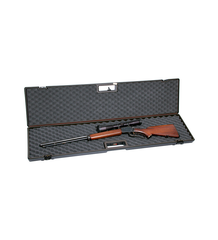 Mallette Negrini ABS pour carabine avec optique Mallette Negrini ABS pour carabine avec optique