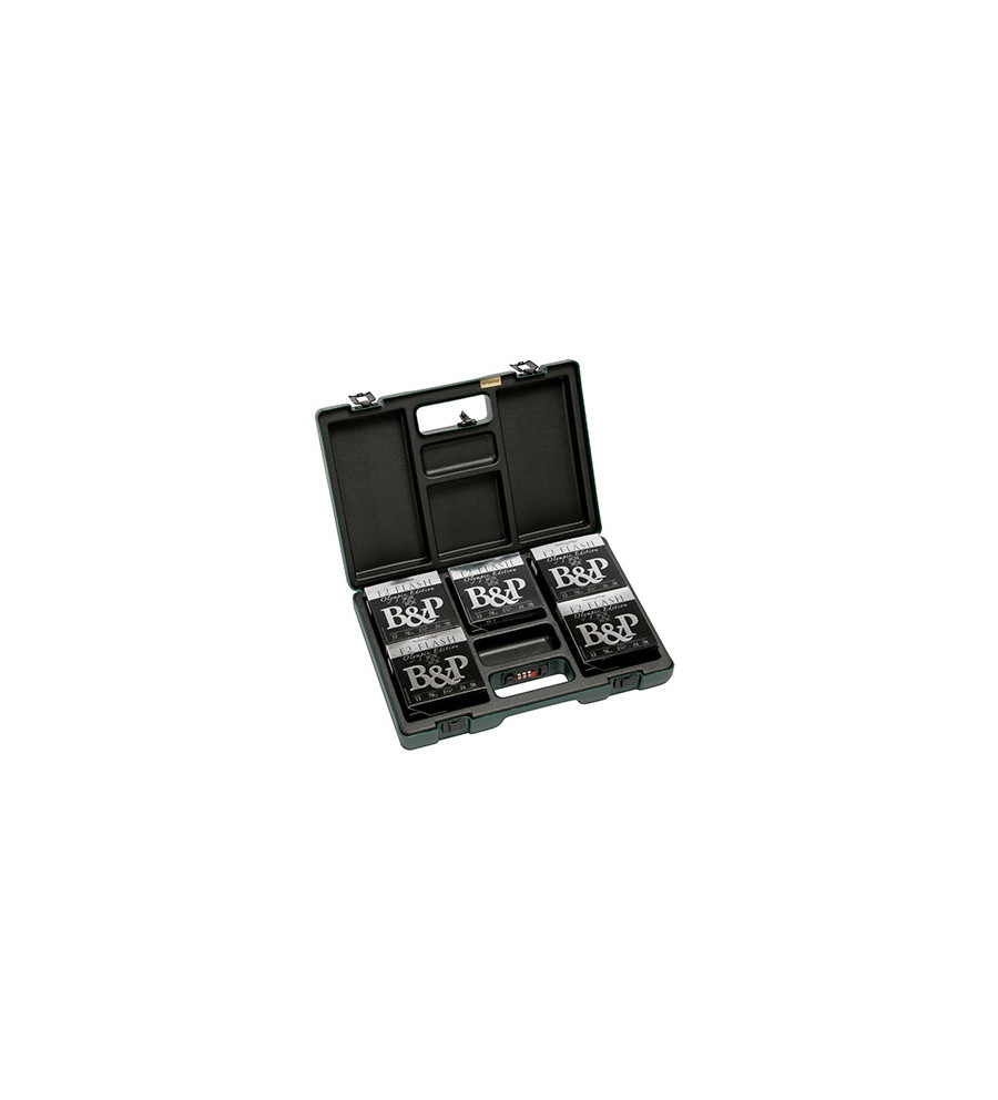 Mallette Negrini pour 125 cartouches Mallette Negrini pour 125 cartouches