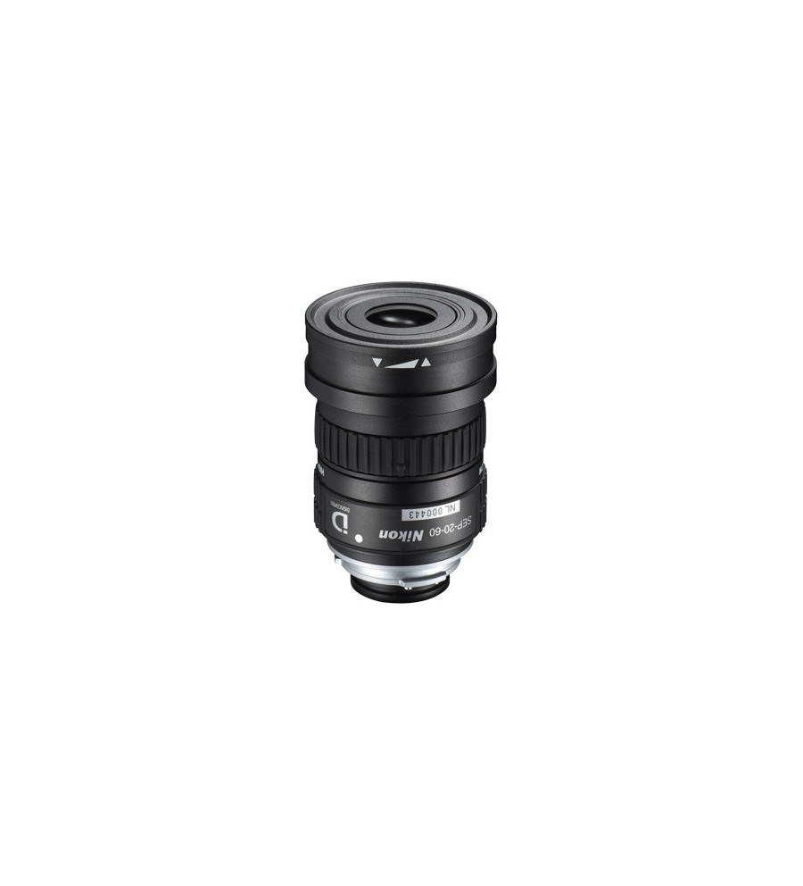 Nikon Prostaff oculaire SEP-16-48/20-60 pour longue-vue Nikon Prostaff oculaire SEP-16-48/20-60 pour longue-vue