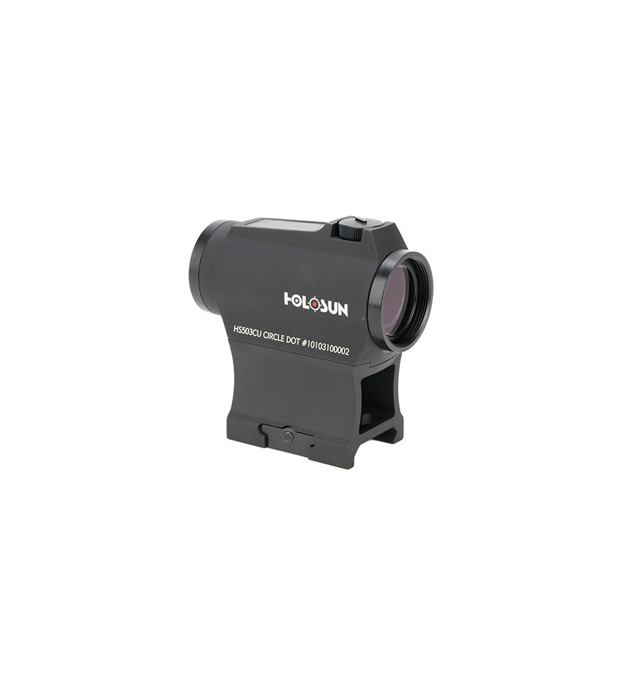 Point-rouge Holosun Red Dot 503 CU Point-rouge Holosun Red Dot 503 CU